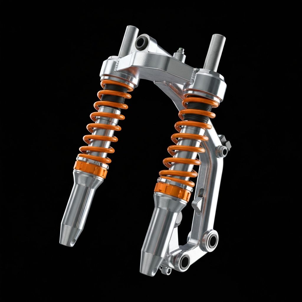 Phuộc Ohlins STX